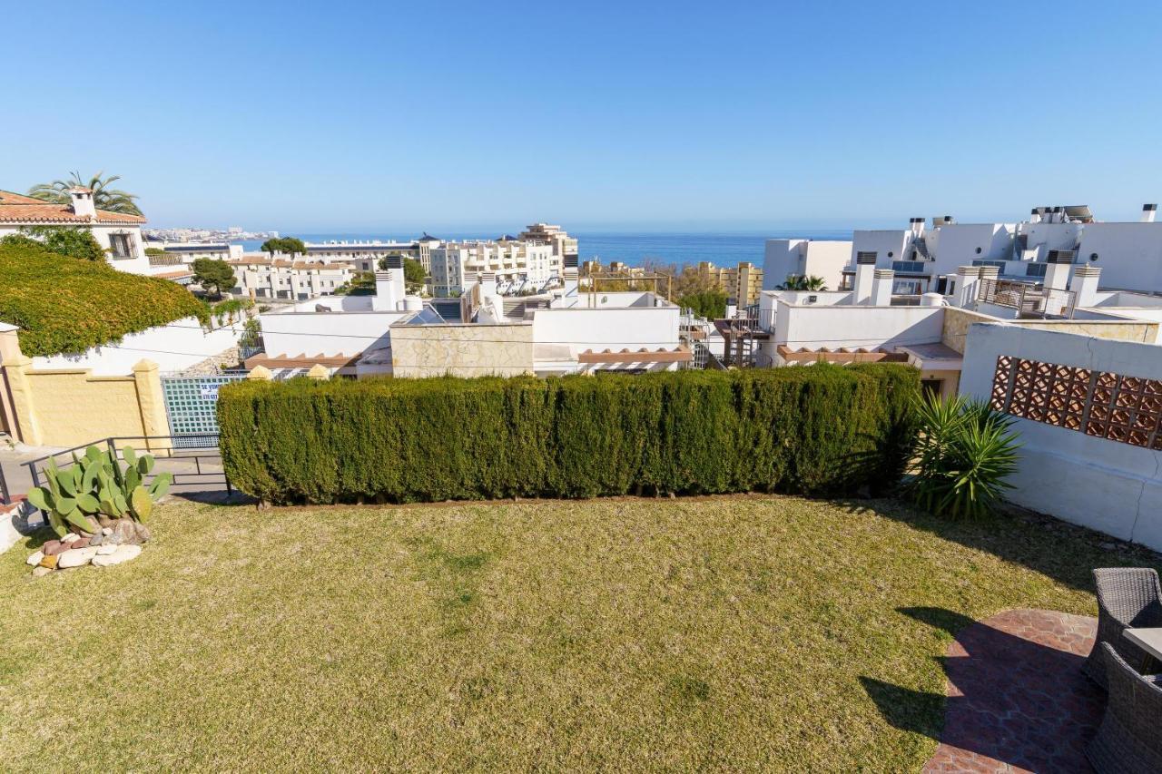 Villa Torreblanca Fuengirola Exterior foto