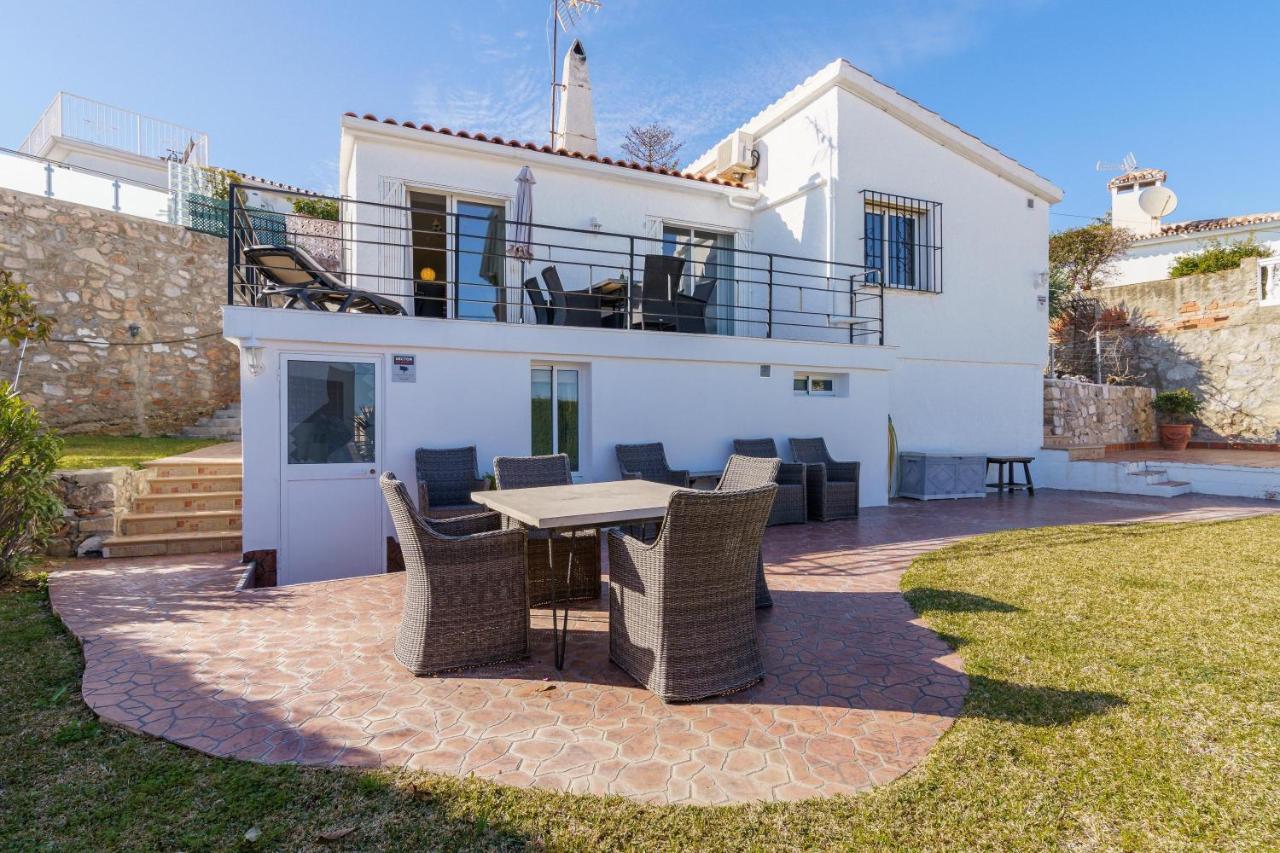 Villa Torreblanca Fuengirola Exterior foto